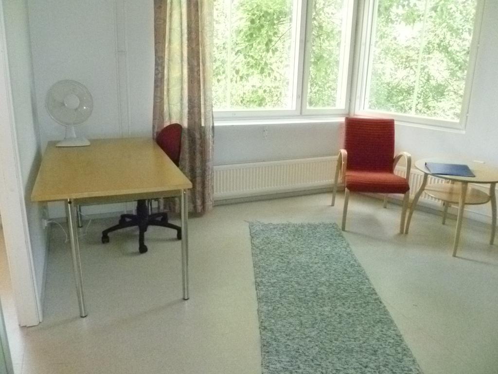 Summer Hotel Opera Savonlinna Bilik gambar