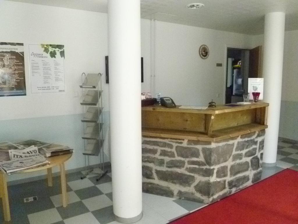 Summer Hotel Opera Savonlinna Luaran gambar