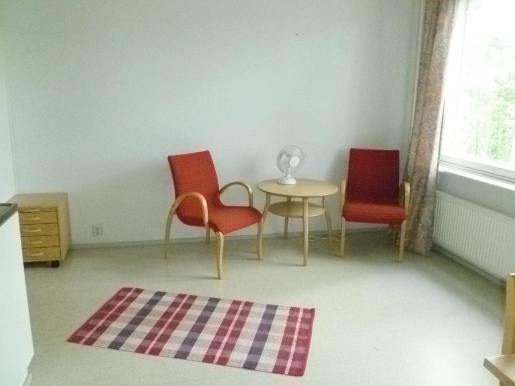 Summer Hotel Opera Savonlinna Bilik gambar