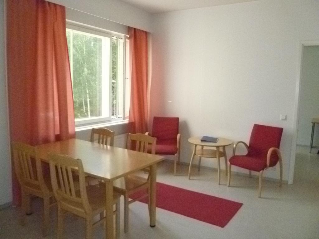 Summer Hotel Opera Savonlinna Bilik gambar