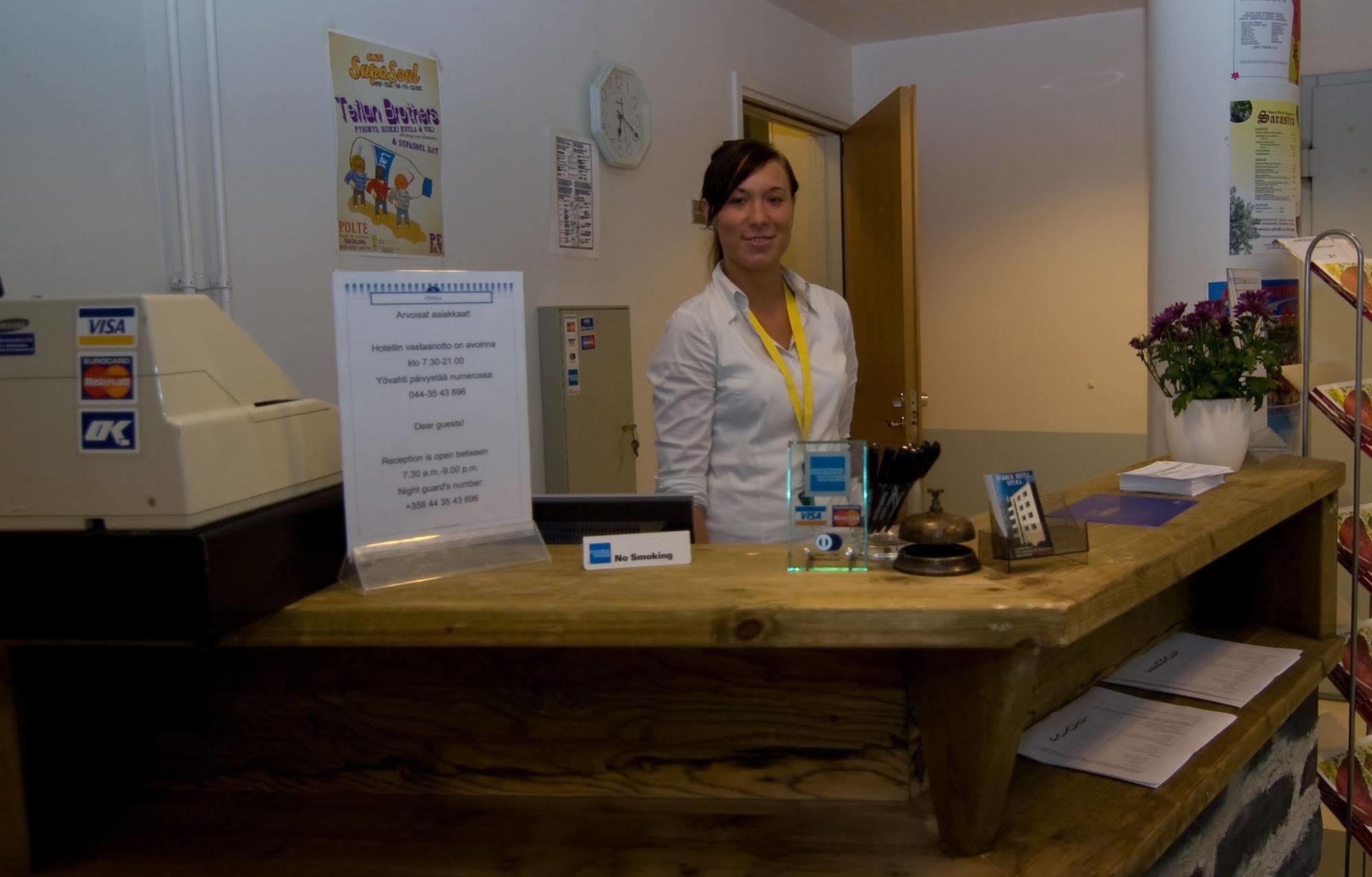 Summer Hotel Opera Savonlinna Luaran gambar