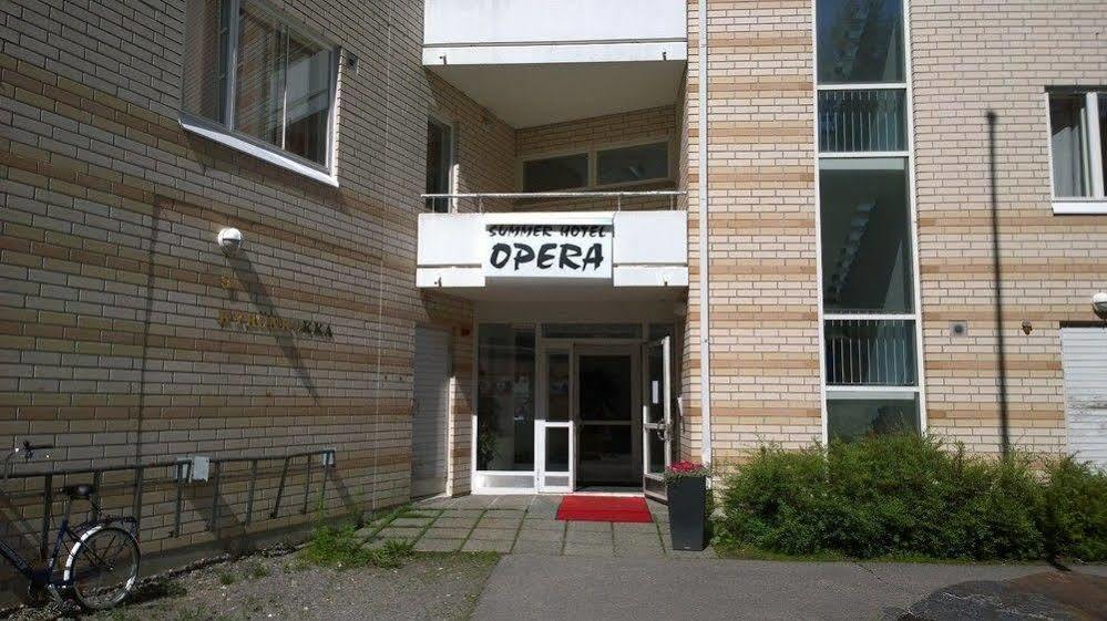 Summer Hotel Opera Savonlinna Luaran gambar