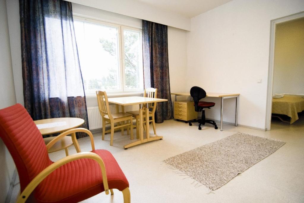 Summer Hotel Opera Savonlinna Bilik gambar